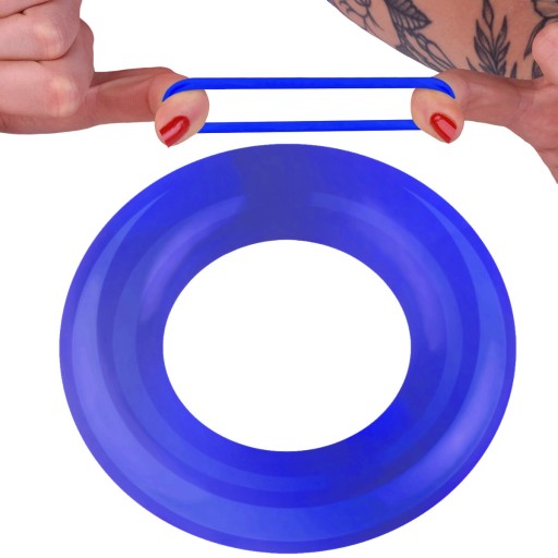 TUHÝ PENIS AJ 1 hodina - EREKČNÝ KRUH