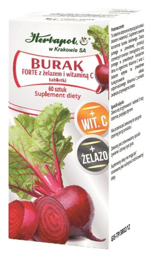 REPA FORTE S VITAMÍNOM ŽELEZO C