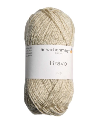 SCHACHENMAYR BRAVO PRIADZA STUDENÁ BÉŽOVÁ/ĽANOVÁ 08345