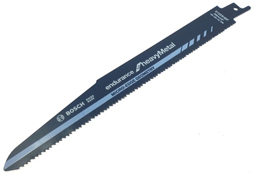 Pílový list do šavle na kov Bosch S1025HBF