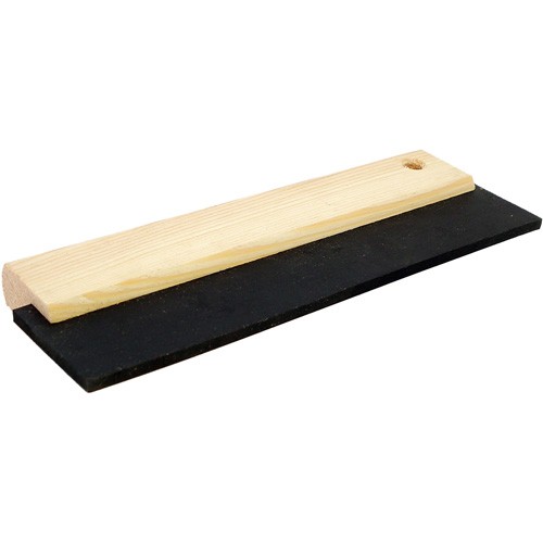 DEDRA Škárovka 15cm guma + drevo 1120-15