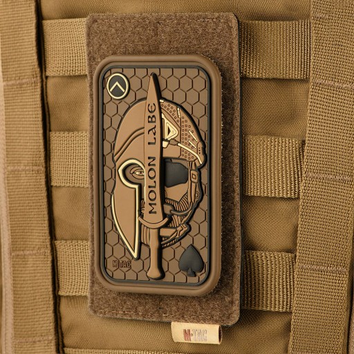 PANEL NA MOLLE ZÁPLATY 80x135 M-TAC COYOTE