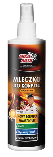 KOKPIT MLIEKO VANILKA MATNÁ 300ML-MOJE AUTO