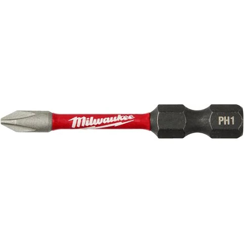 Nárazový vrták Milwaukee SHOCKWAVE PH1 50 mm