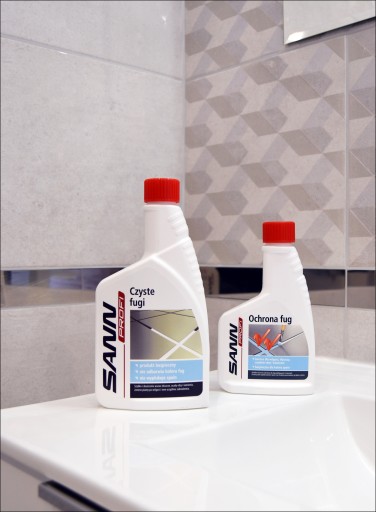 Tekutina na spoje stien a podláh 500ml Sann Profi