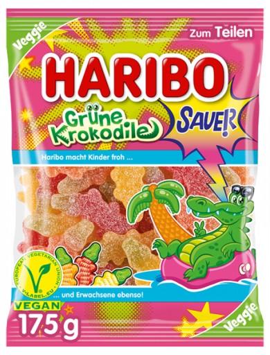 Haribo želé 175 g