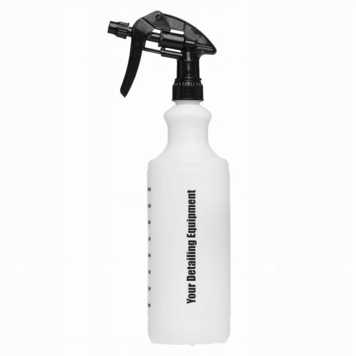 Fľaša s rozprašovačom WORK STUFF + atomizér 750 ml