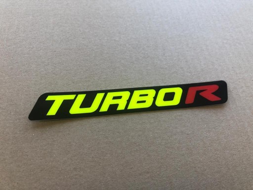 Obtlačky Can-Am Turbo R Maverick X3 Fluo