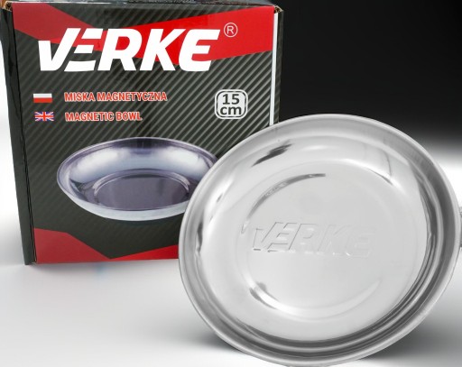 MAGNETICKÁ MISKA ORGANIZÁTOR DIELNE MISKA NA KRUHOVÉ SKRUTKY S MAGNETOM
