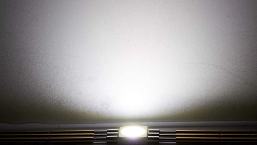 SMD 5050 LED 0,2W BIELE A FAREBNÉ 50 KS - 6 farieb na výber