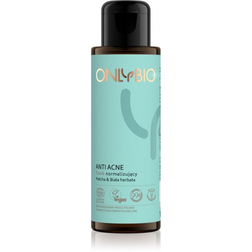 Normalizačné pleťové tonikum OnlyBio Anti Acne 100 ml