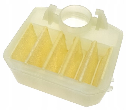 PÍLOVÝ VZDUCHOVÝ FILTER HUSQVARNA 346XP 350 340 45