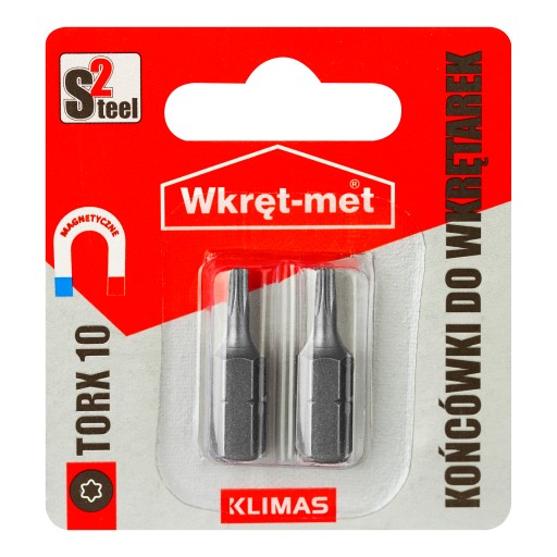 Skrutkovacie bity bity TORX TX 40 bit 2 ks.
