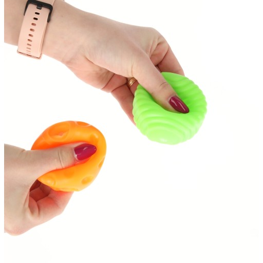 BALLS Nastavenie Soft SENSORY BLOCKS Zvuk
