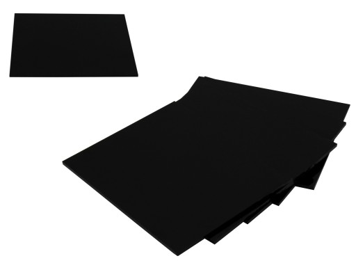TMAVÉ ZVÁRACIE SKLO DIN 9 100x80 mm 5 ks