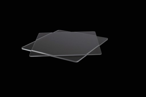 PLEXI PLEXI PLEXI 4mm rezané na mieru