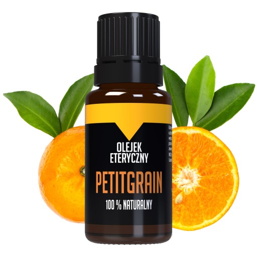 PETITGRAIN esenciálny olej z horkého pomaranča 10 ml