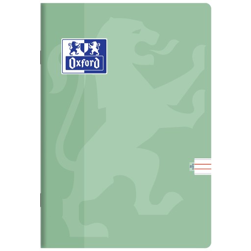 DOTYKOVÝ PASTELOVÝ NOTEBOOK A5/32K DOUBLE OFX LINE