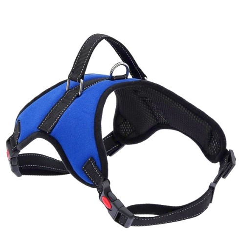 PEVNÝ POSTROJ PRE PSOV PANTERKA veľkosť XL 84cm
