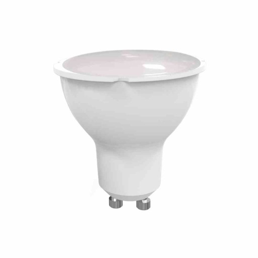 LED ŽIAROVKA 5W GU10. Farba: Neutrálna