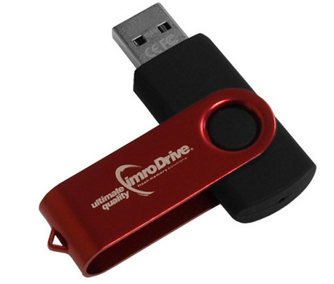 Klasina prenosná pamäť Pendrive Imro Axis 32 GB USB 2.0