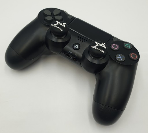 2X GUMAČNÉ KRYTY PRE ANALOGOVÝ PAD PS4 PS5 XBOX ONE