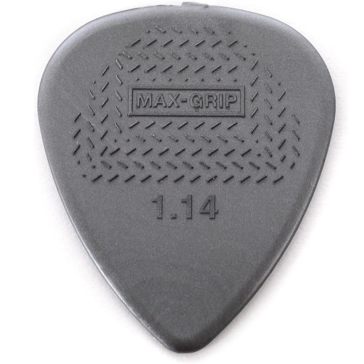 Gitarové trsátko Dunlop Nylon Max Grip 1.14