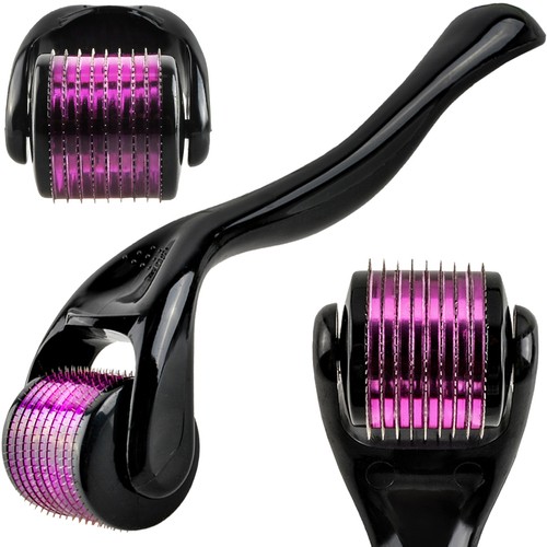 Derma Roller 540 dermaroller 0,5mm tvárová mikroihla