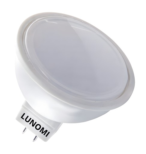Lunomi MR16 LED žiarovka 230V studená 4W
