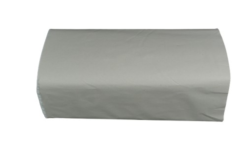 ZZ skladaná papierová utierka, 100% recyklovaný papier, 200 listov