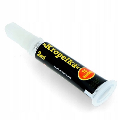 DROPEL INSTANT Glue Universal v 2ml tube
