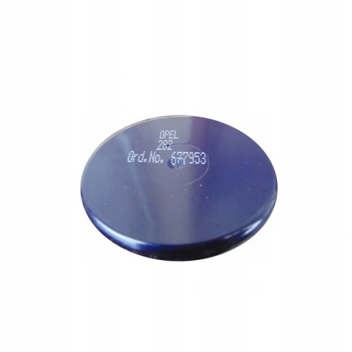 MOTIP DUPLI LAKY OPEL POLARM.BLAU