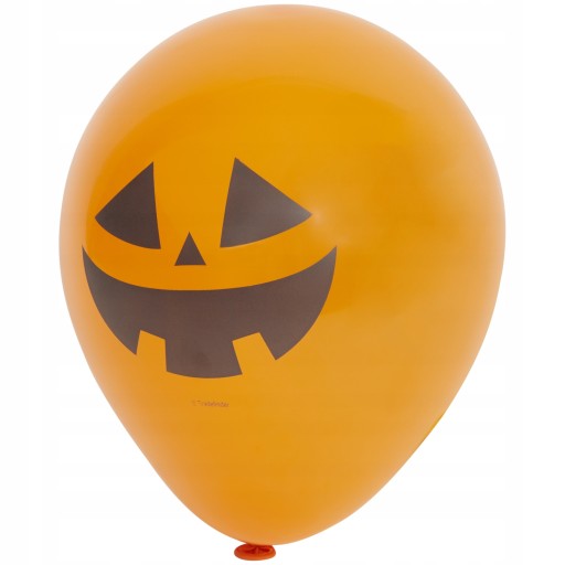Oranžový a červený balónik z tekvice Tradefinder