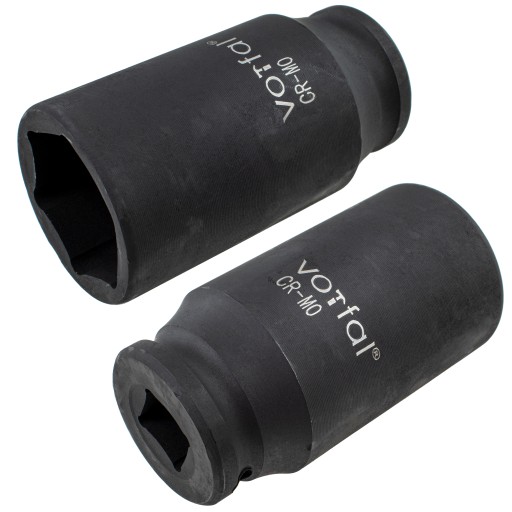 DLHÝ NÁRAZOVÝ KĽÚČ 1/2'' 33 MM