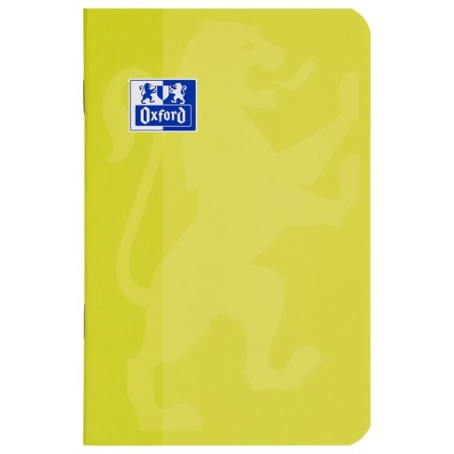 Zápisník Oxford TOUCH A6, 48 listov, MRIEŽKA