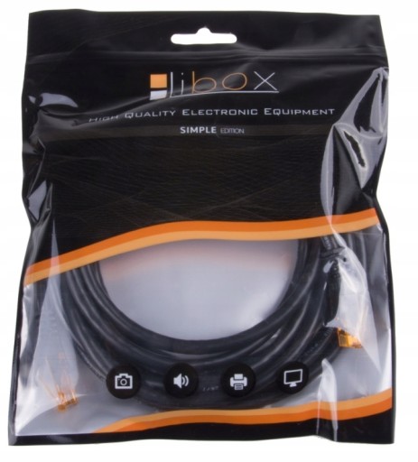 LAN ETHERNET RJ45 SFTP CAT6a 3M KÁBEL