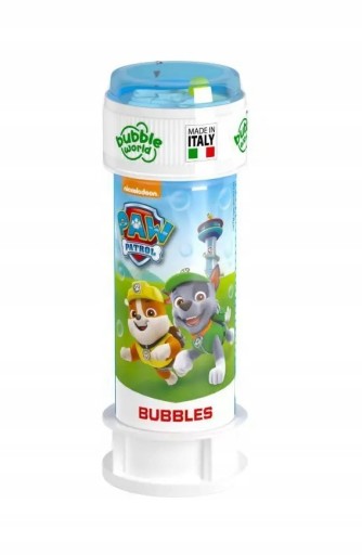 DISNEY MYDLOVÉ BUBLINY Tlapková patrola 60 ml
