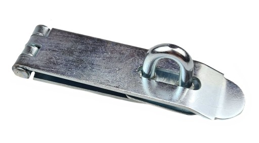 AXIÁLNE VRETENO S UZAVORENÍM visiacim zámkom 140 mm POZINKOVANÉ