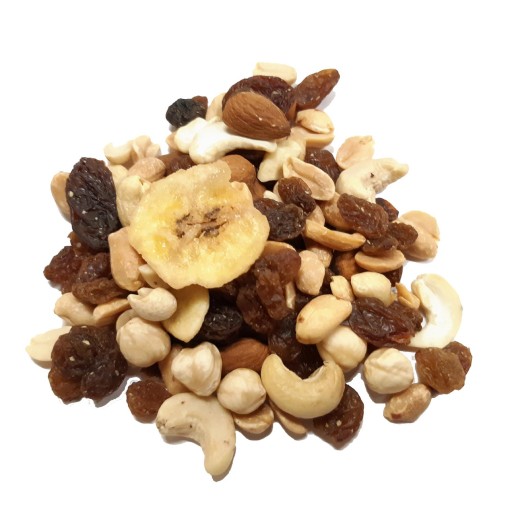 STUDENT MIX PREMIUM 500g SUŠENÉ OVOCIE MIX