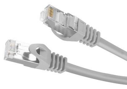 LAN ETHERNET cat 6 FTP RJ45 sieťový kábel 0,25 m