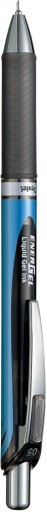 Pentel EnerGel BLN-75 kolieskové pero 0,5 mm čierne