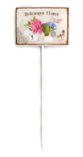 TANIER, dekorácia, kvetinový doplnok, HYDRENSION, 28 cm