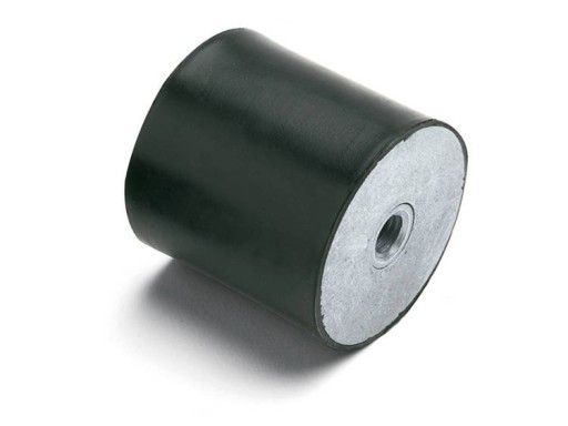 VIBRO IZOLATOR TYP C 15x15 M4 GUMOVÝ TLUMIČ
