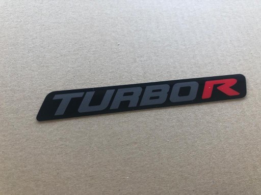 Samolepky Can-Am Turbo R Decal - Maverick X3