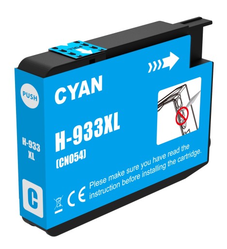 Atrament pre HP Officejet 1x 6100 6600 6700 7110 7510 7610 932XL 933XL
