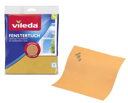 Utierka na okná Vileda na okná a zrkadlá