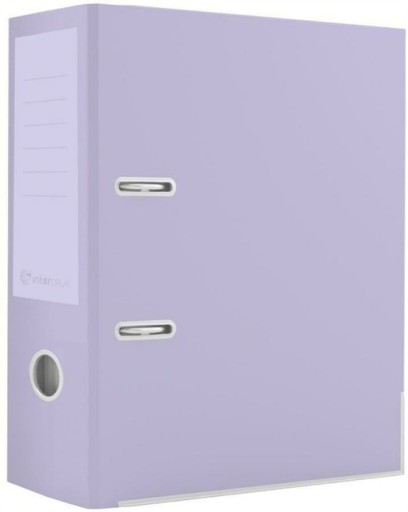 Zakladač A4/75 2R Pastel Lilac Interprint