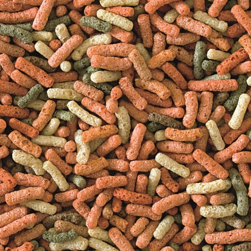 Tropické KOI POND STICKS MIXED 5L vak