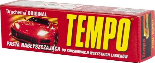 DRUCHEMA ORIGINAL TEMPO LESK PASTA 120g