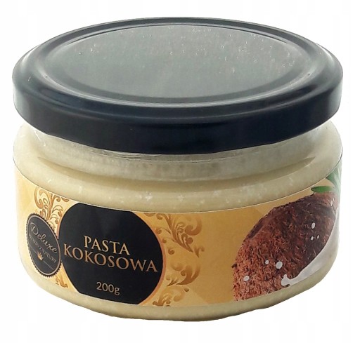 KOKOSOVÁ PASTA 500G TROJZRNNÁ KOKOSOVÁ PĚNA